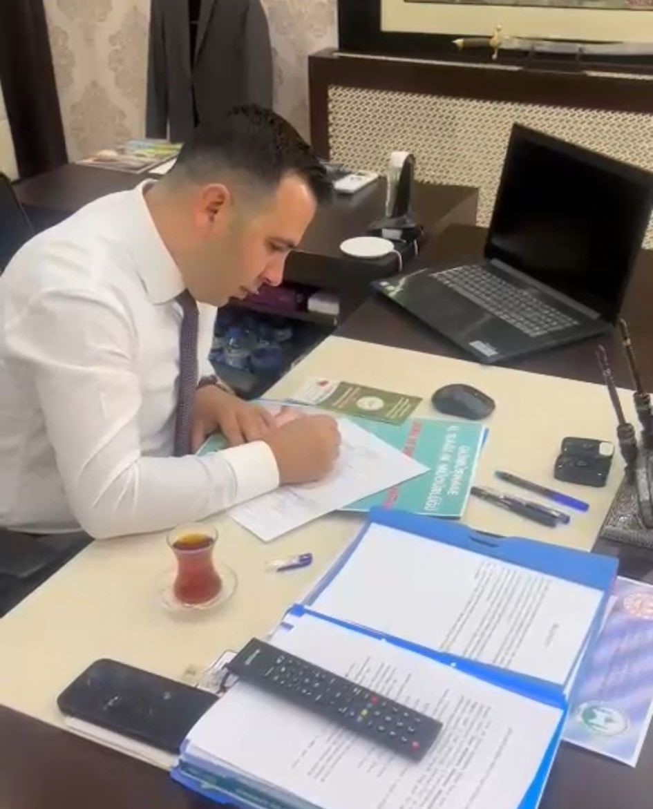 Kelkit Devlet Hastanesi&rsquo;nden rekor organ bağışı
