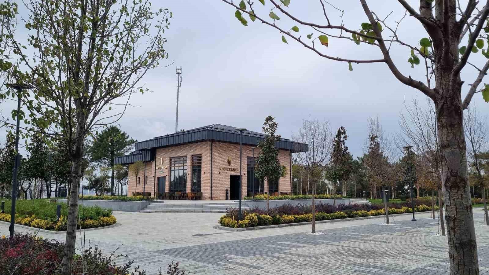 Ümraniye Belediye Başkanı Yıldırım, “Osmangazi Millet Bahçesi’ni bu hafta vatandaşlara açıyoruz”