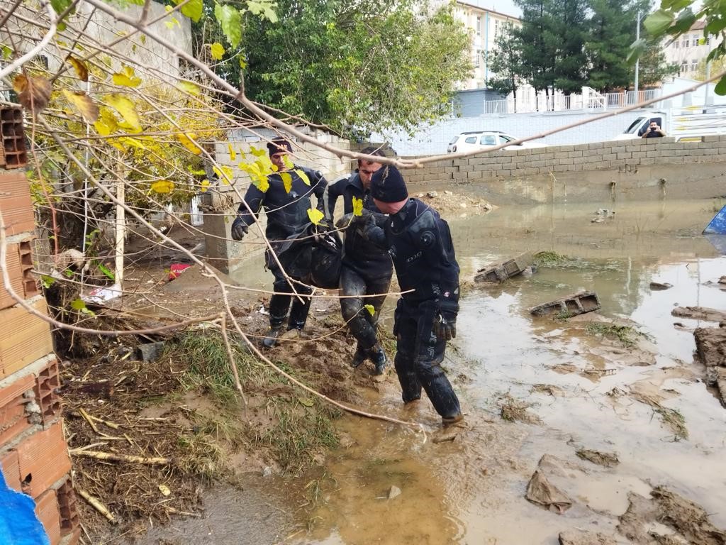 Görgü tanığı dehşet anlarını anlattı