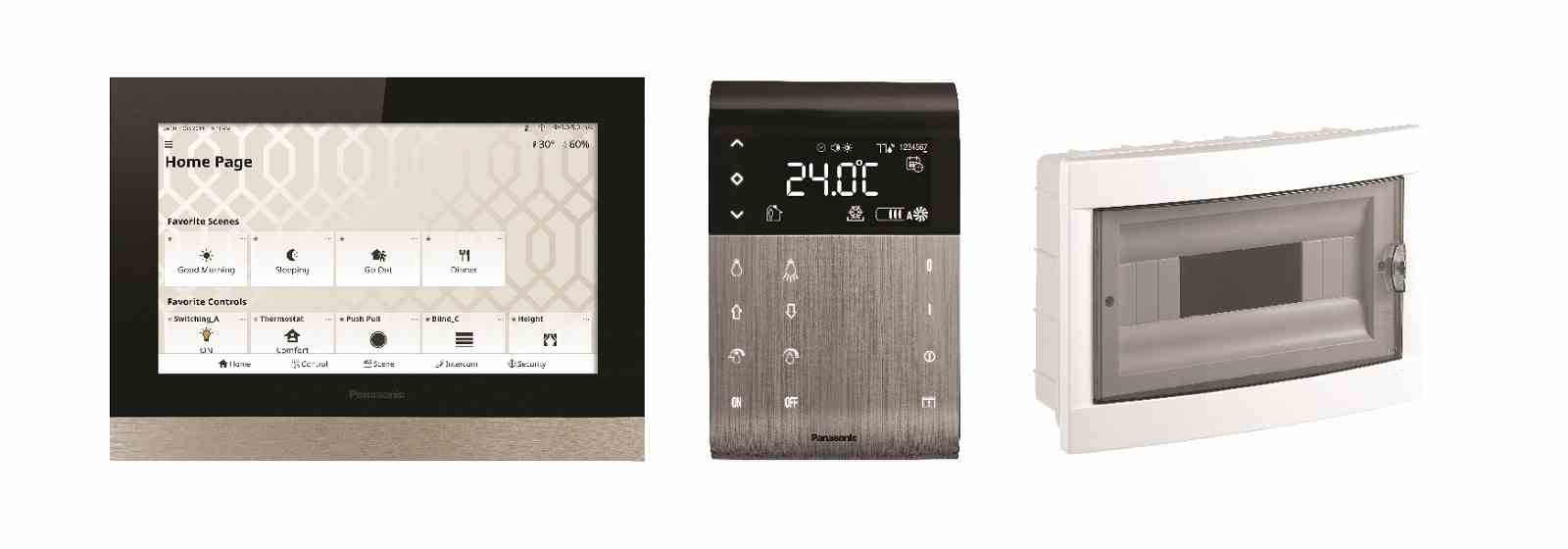 Panasonic Electric Works T&uuml;rkiye, Akıllı Bina Teknolojileri Fuarı&rsquo;na katılıyor
