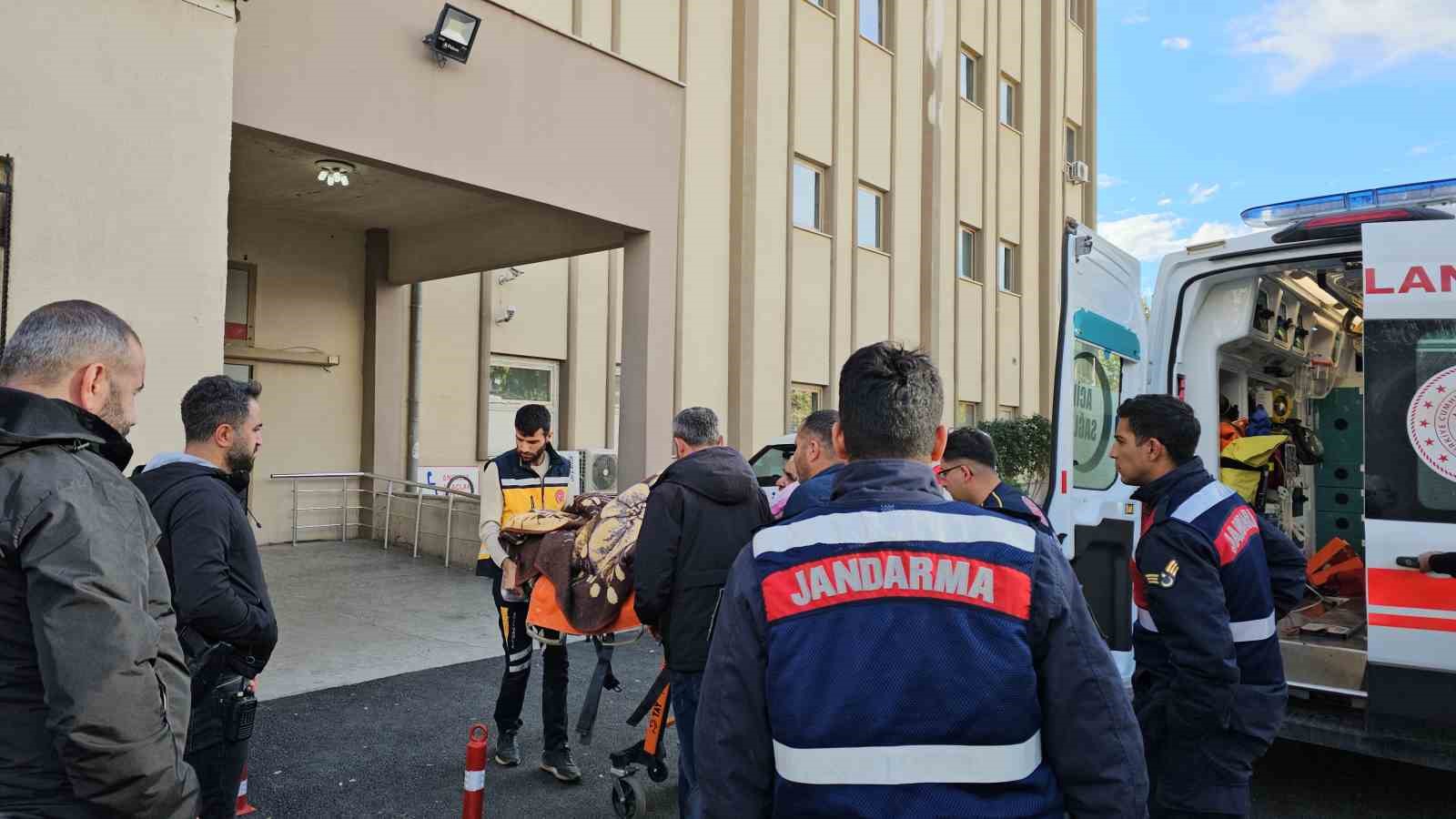 Adıyaman&rsquo;da silahlı kavga: 2 yaralı
