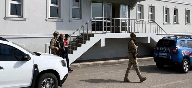 Hakkari’de aranan 34 hükümlü yakalandı