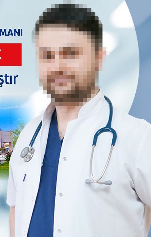 Aksaray&rsquo;da doktorların park kavgası kanlı bitti
