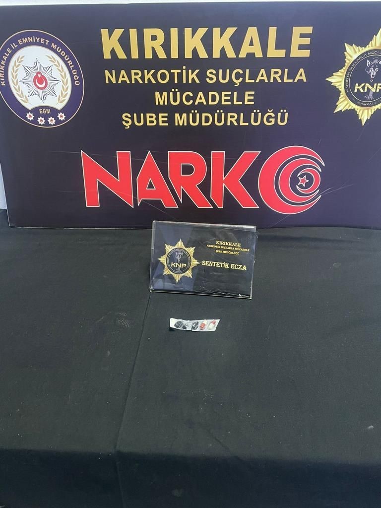 Kırıkkale&rsquo;de uyuşturucu operasyonu: 11 g&ouml;zaltı
