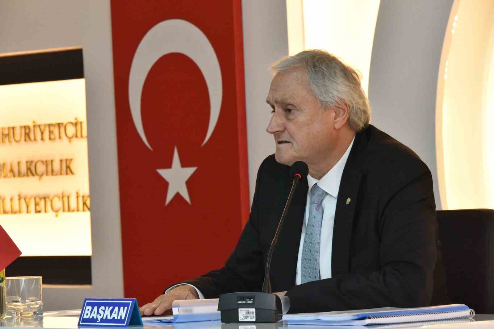 Boz&uuml;y&uuml;k&rsquo;te Belediye B&uuml;t&ccedil;esi 900 milyon TL olarak kabul edildi
