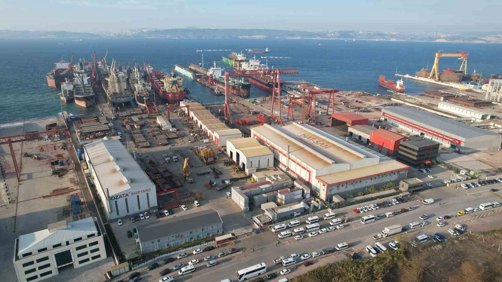 Yalova&rsquo;dan 10 ayda 629 milyon 672 bin dolar ihracat
