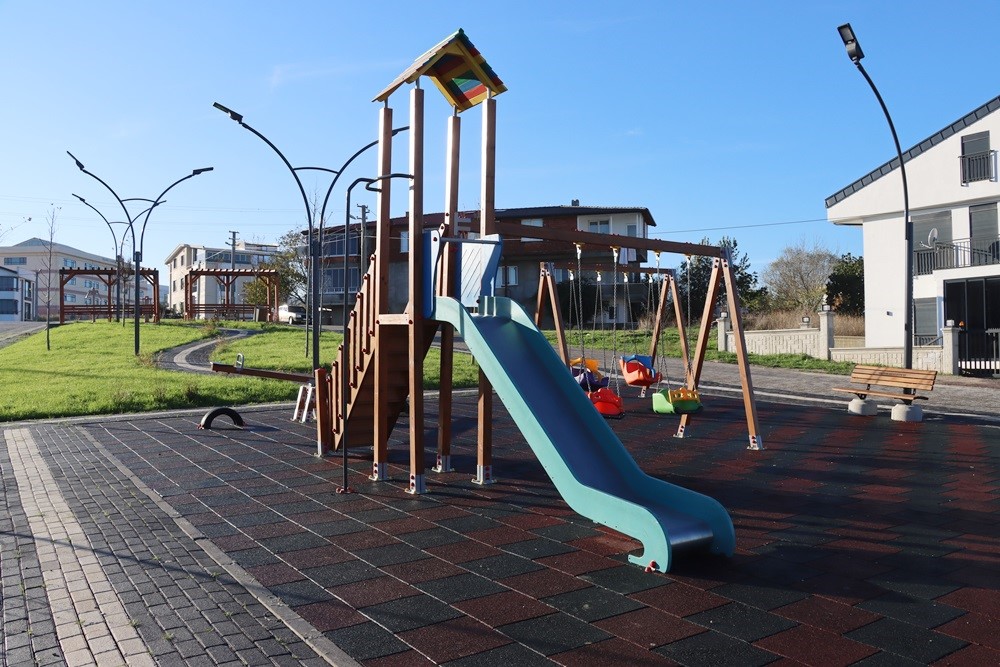 Bağlarbaşı Mahallesi&rsquo;ne yeni park
