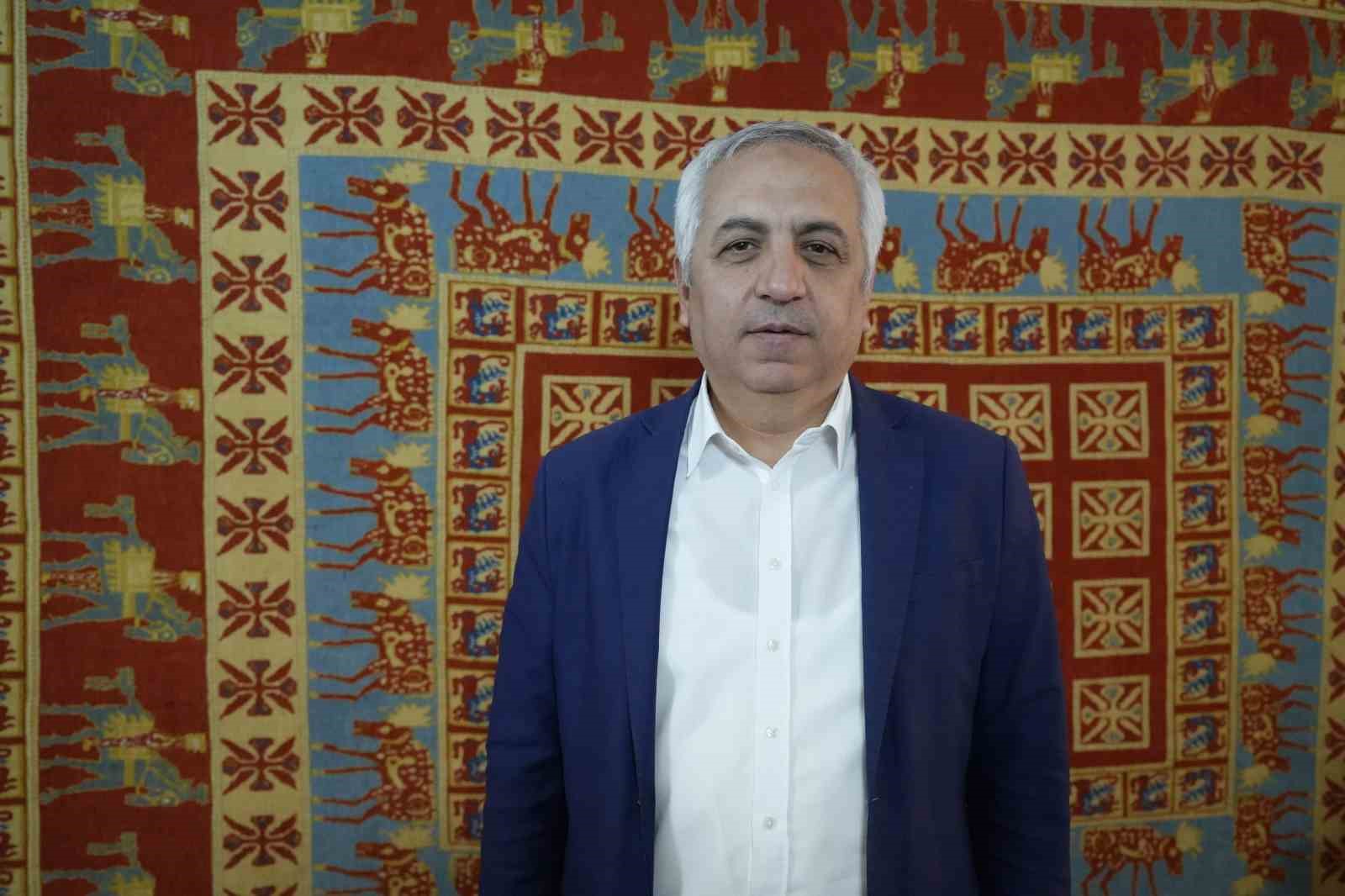 Niğde&rsquo;de dokunan halılar bir&ccedil;ok &uuml;lkeye ihra&ccedil; ediliyor
