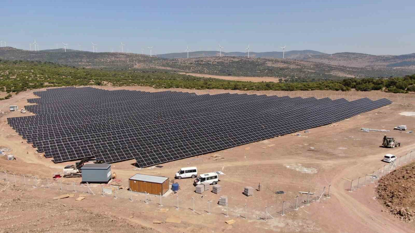 Yunusemre kendi elektriğini üretecek