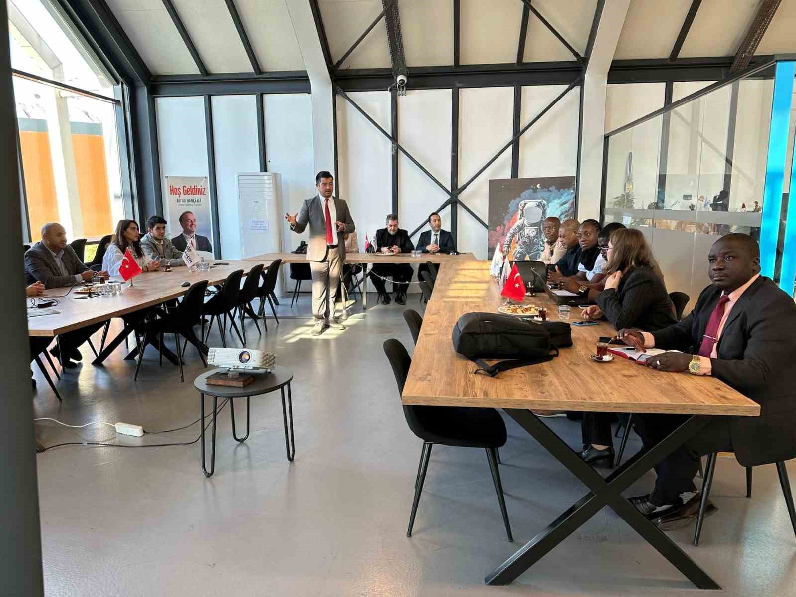 Fildişi Sahili H&uuml;k&uuml;meti &ldquo;Avcılar Modeli&rdquo; projesini incelemek i&ccedil;in T&uuml;rkiye&rsquo;ye heyet g&ouml;nderdi
