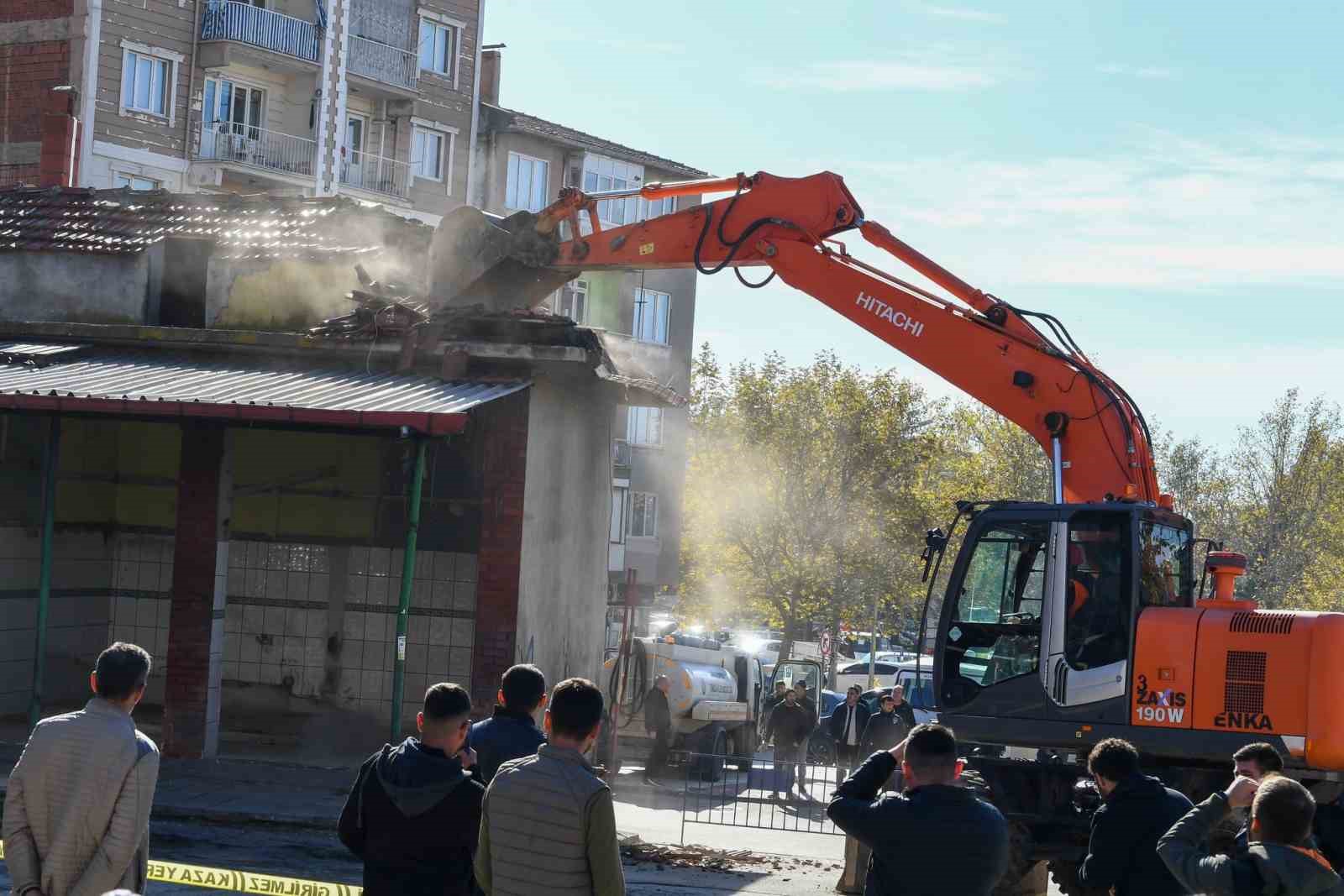 Bakan Özhaseki, Uşak’ta kentsel dönüşümün startını verdi