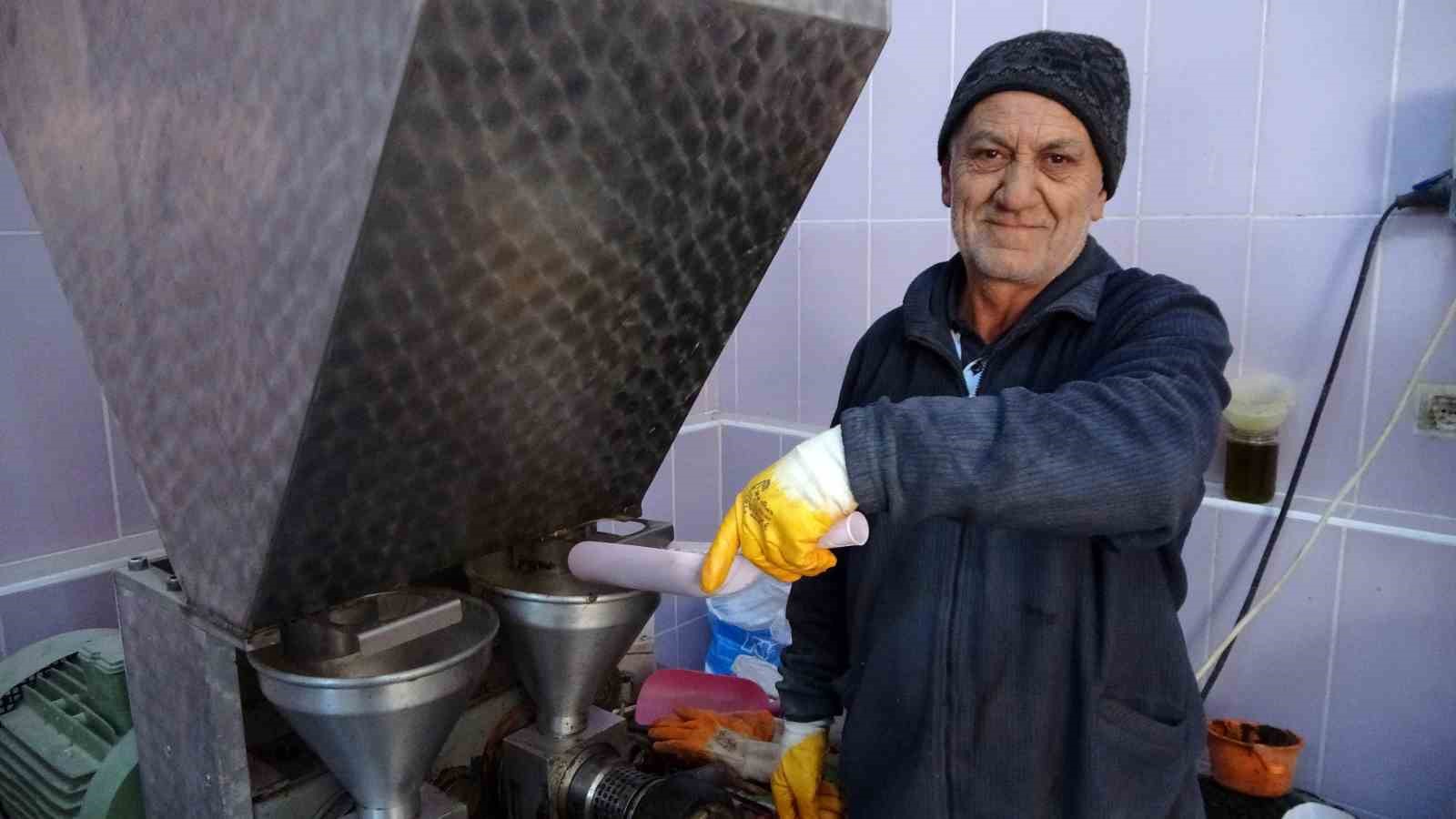 43 çeşit ata tohumuyla organik ürün elde ediyor
