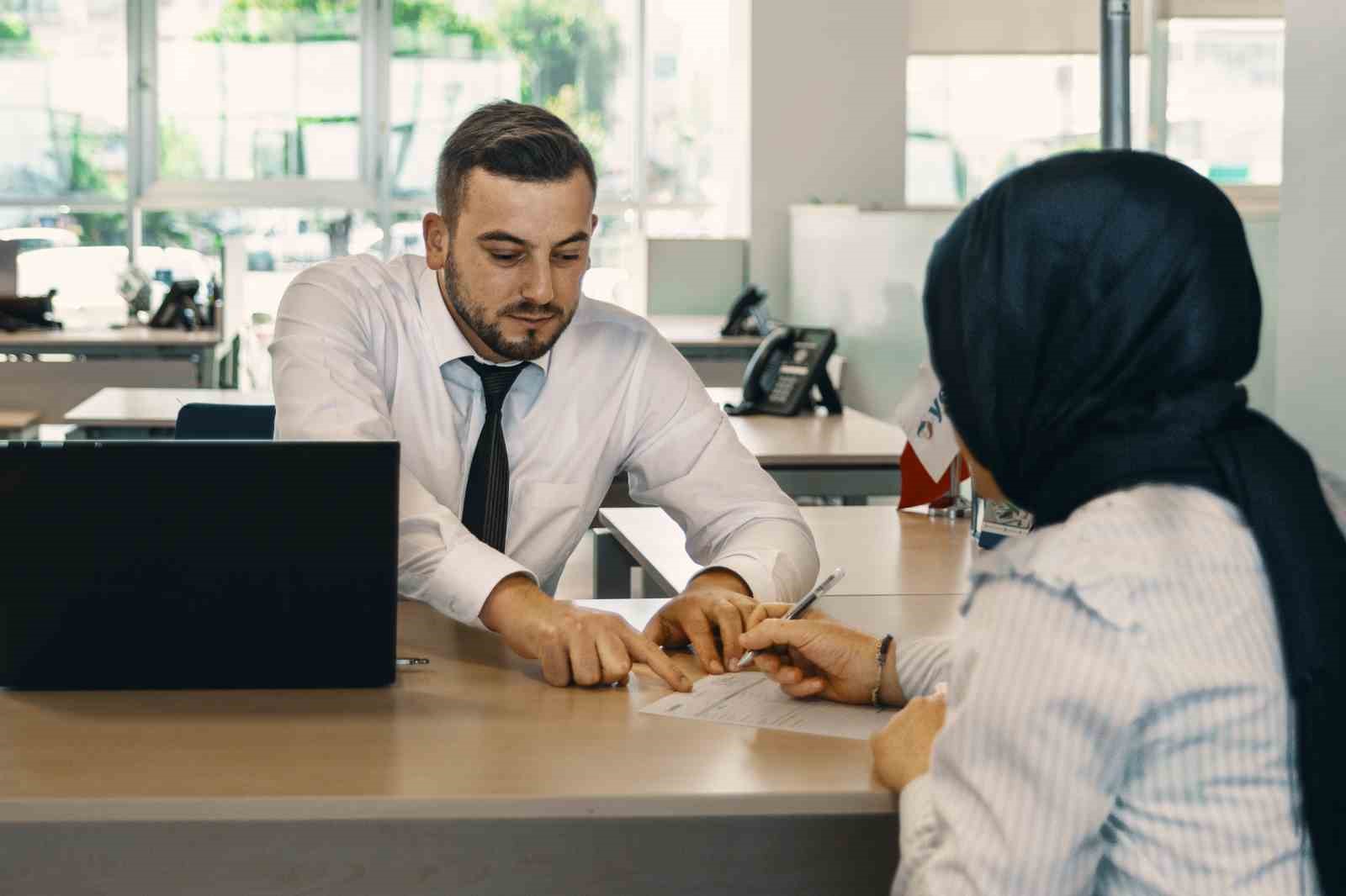 Elektrik dağıtım şirketinin oluşturduğu ’kullanıcı hizmetleri merkezleri’ ile yerinde hizmet