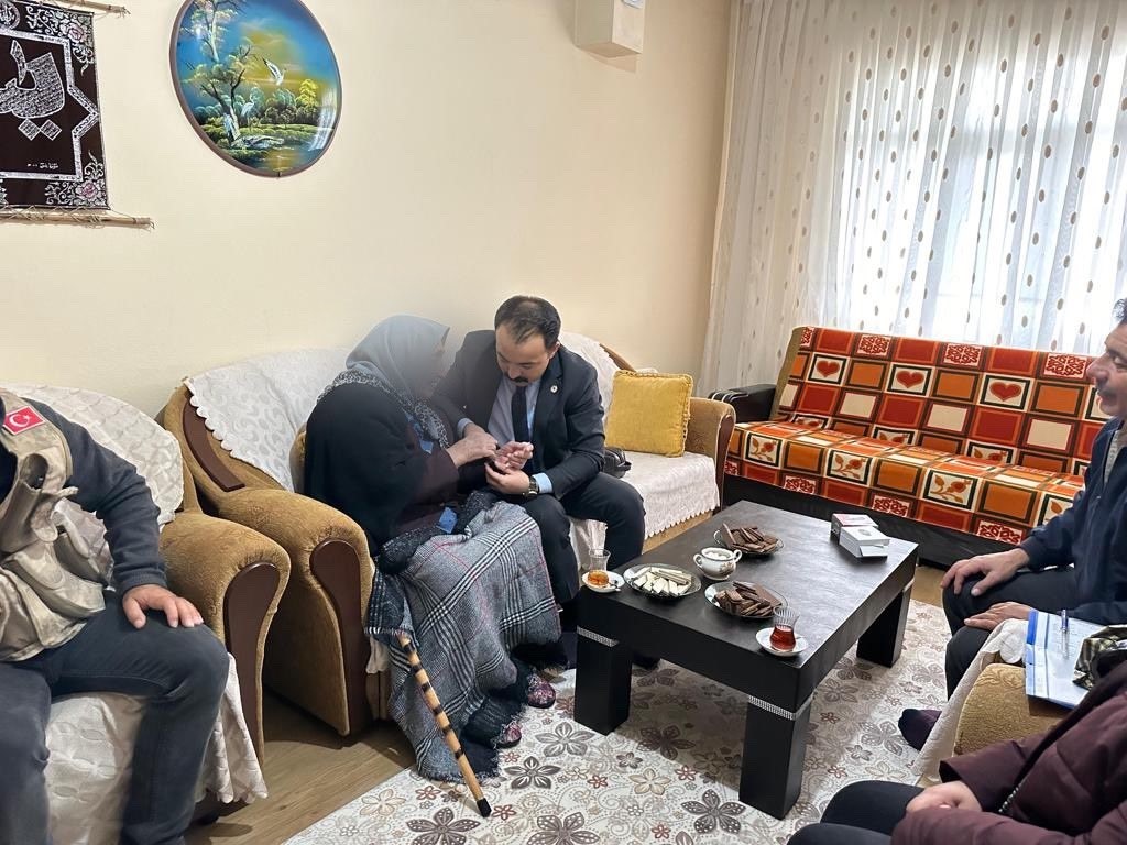Digor’da “Hayatım Kolumda Herşey Yolunda" projesi