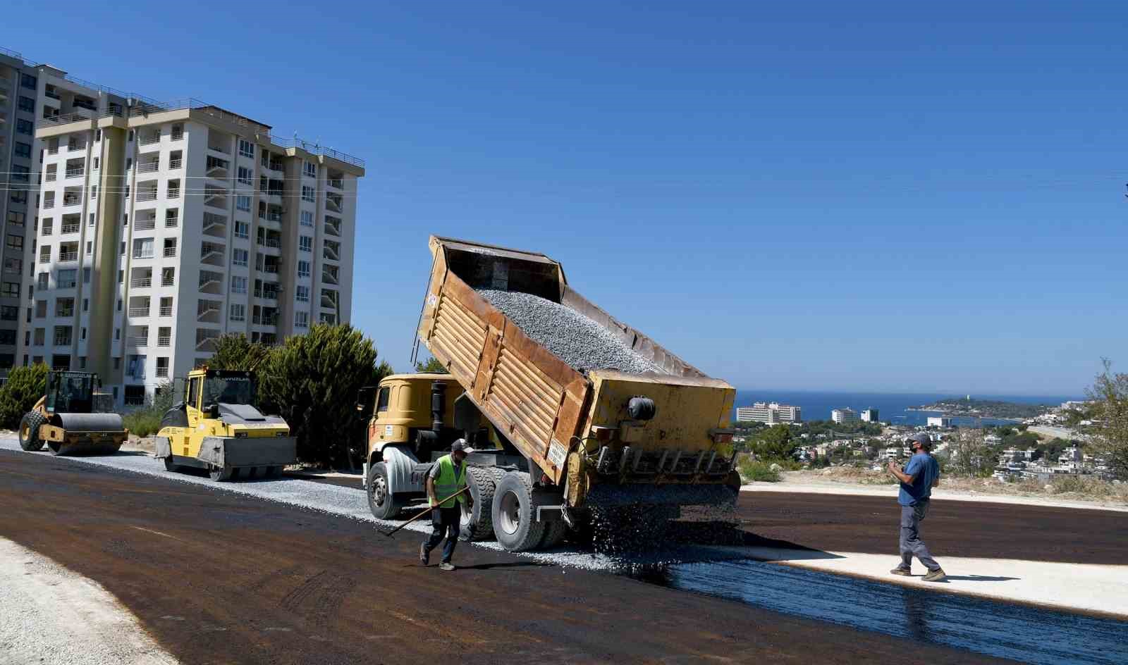 Kuşadası Belediyesi’nden Uydukent açıklaması