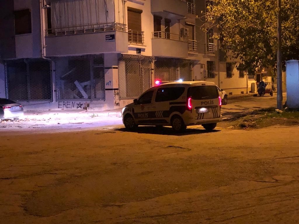 Elazığ’da silahlı yaralama