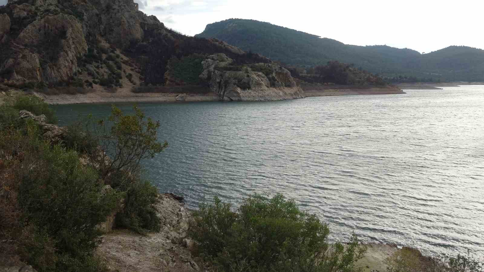 &Ccedil;anakkale Atikhisar Barajı&rsquo;nda son yağmurlarla doluluk oranı y&uuml;zde 34&rsquo;e ulaştı
