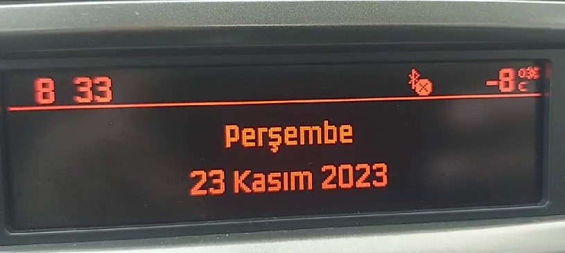 Erzurum buz kesti