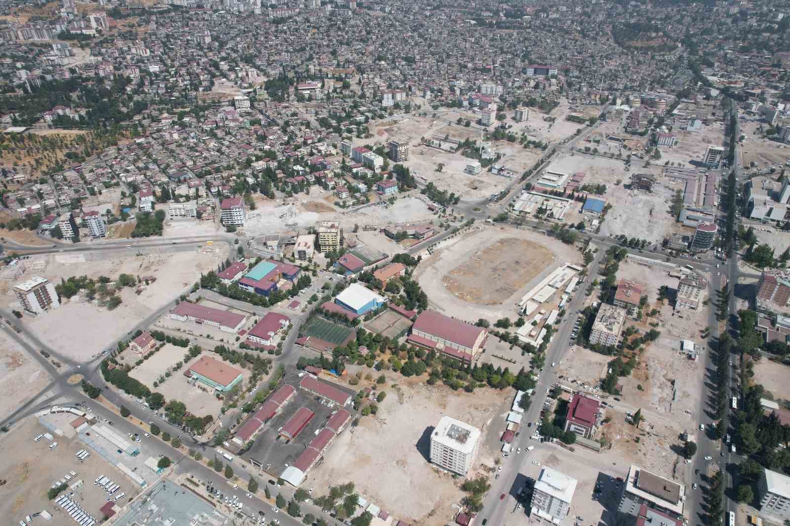 Kentsel D&ouml;n&uuml;ş&uuml;m Başkanlığı&rsquo;ndan Kahramanmaraş ve Malatya i&ccedil;in yeni fırsat; 148 arsa satışa &ccedil;ıktı
