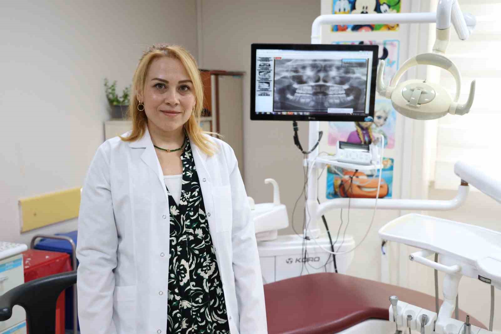 Toplumsal ‘Ağız ve Diş Sağlığı’ bilinci oluşması için çocuk yaştan itibaren eğitim önem taşıyor
