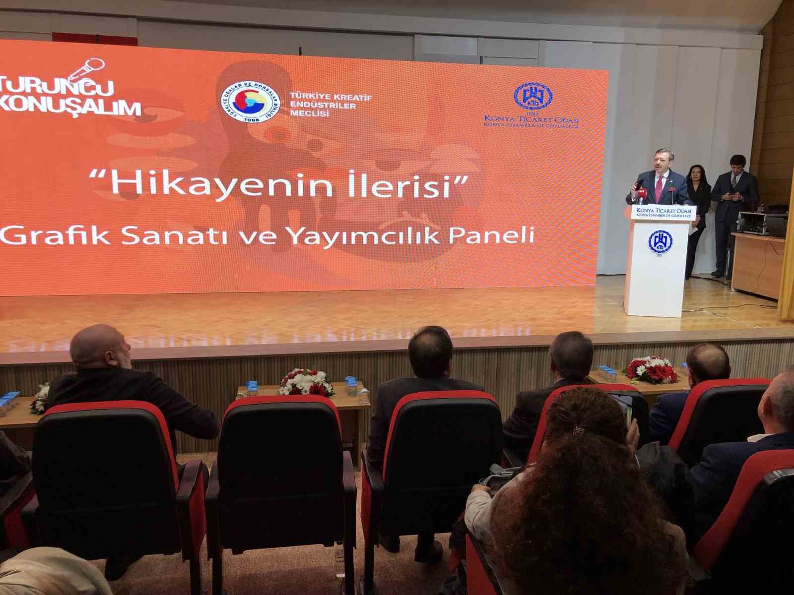 TOBB Başkanı Hisarcıklıoğlu, Konya’da 