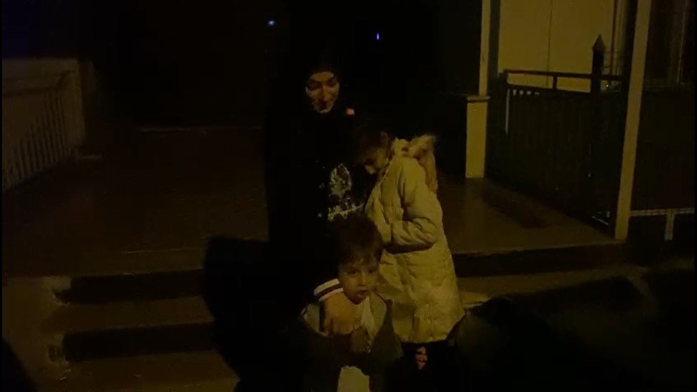 Malatya depremi Kahramanmaraş&rsquo;ta da hissedildi
