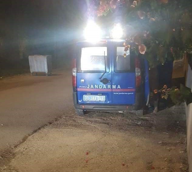 Hatay’da silahlı kavga: 1 ölü, 1 yaralı