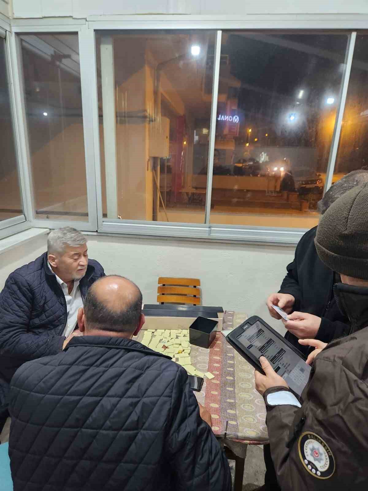 Balıkesir&rsquo;de 256 personelle &lsquo;Asayiş ve Huzur&rsquo; operasyonu
