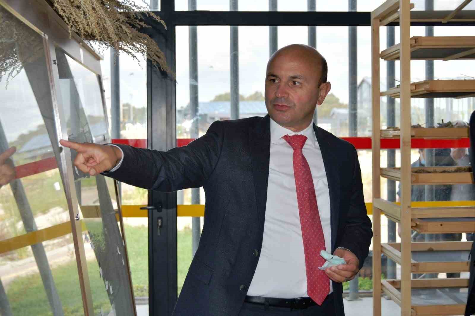 Başka Oral, “Altınova’ya sözümüz, daha yapacak çok işimiz var”