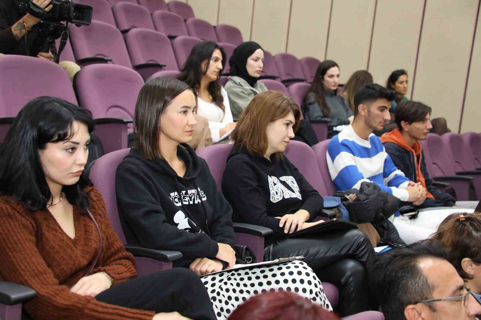 Antalya Uluslararası Bilim Forumu başlıyor