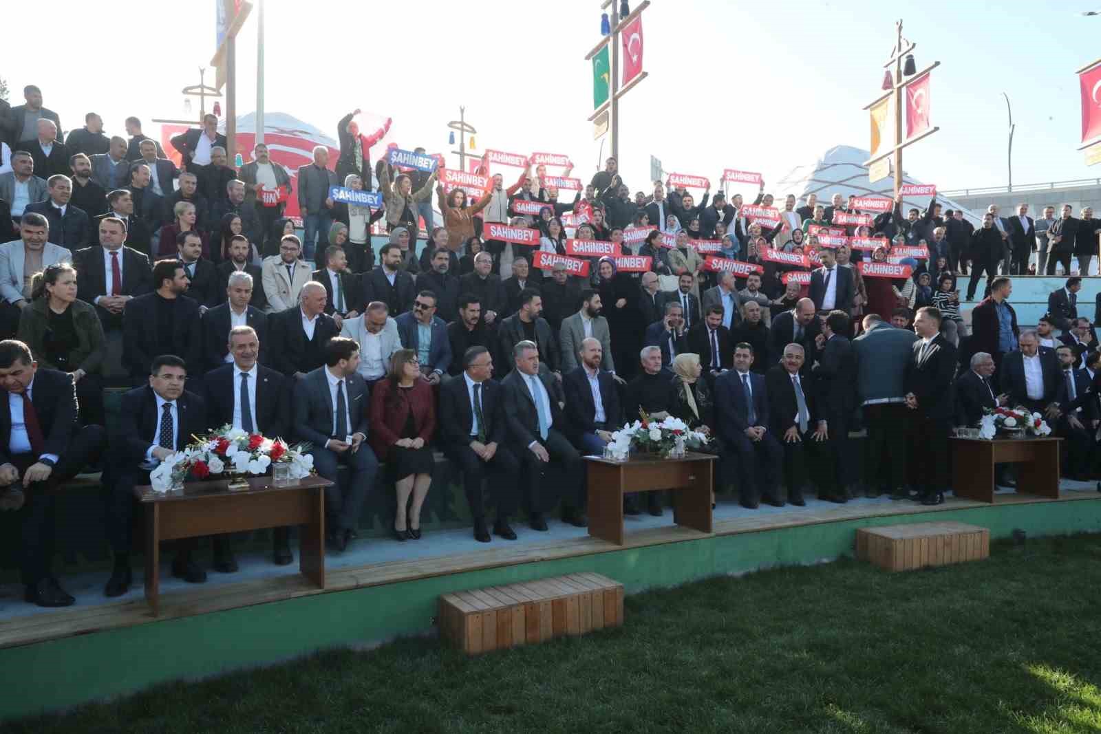 ahinbey Geleneksel Spor Merkezi vatandan hizmetinde
