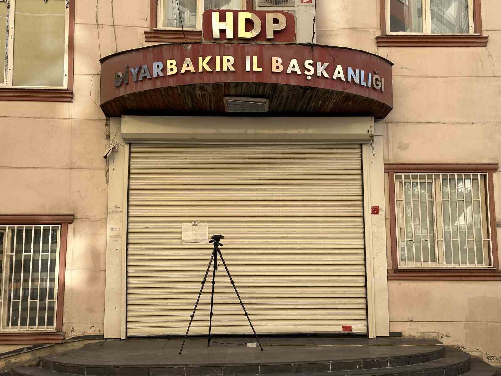 Diyarbakır annelerinin evlat n&ouml;beti devam ediyor
