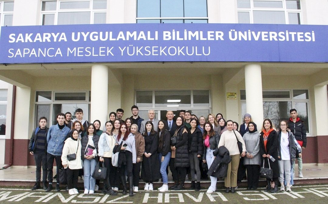 Muhasebenin 3 kuşağı SUBÜ’de bir araya geldi