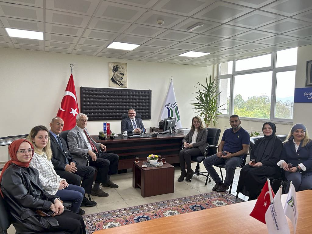 Muhasebenin 3 kuşağı SUB&Uuml;&rsquo;de bir araya geldi
