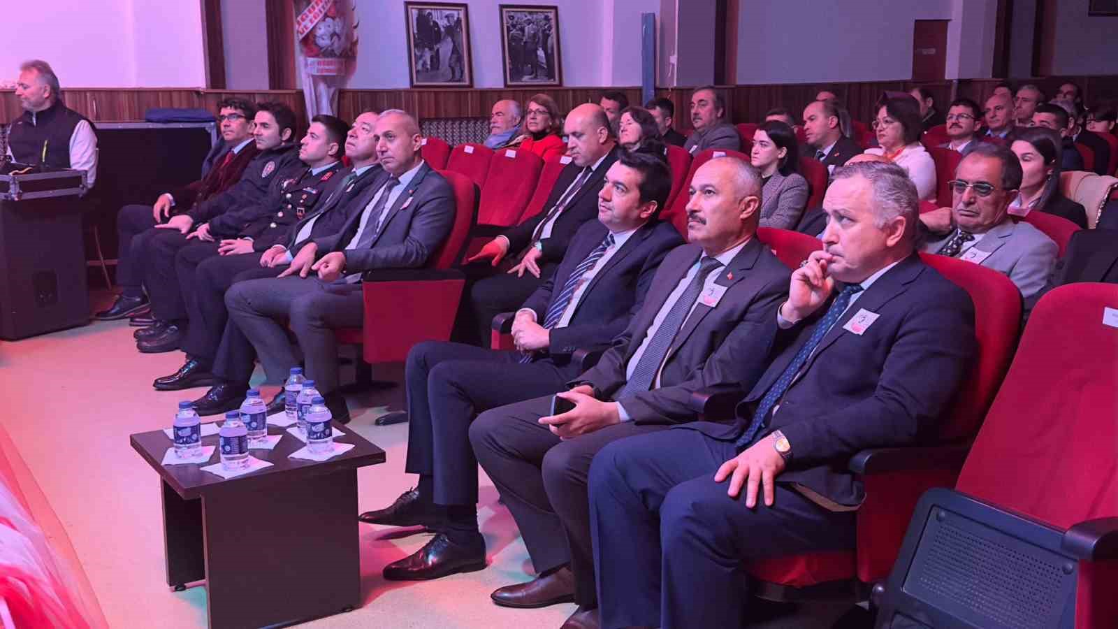 Devrek’te “ Öğretmenler Günü” çeşitli etkinliklerle kutlandı