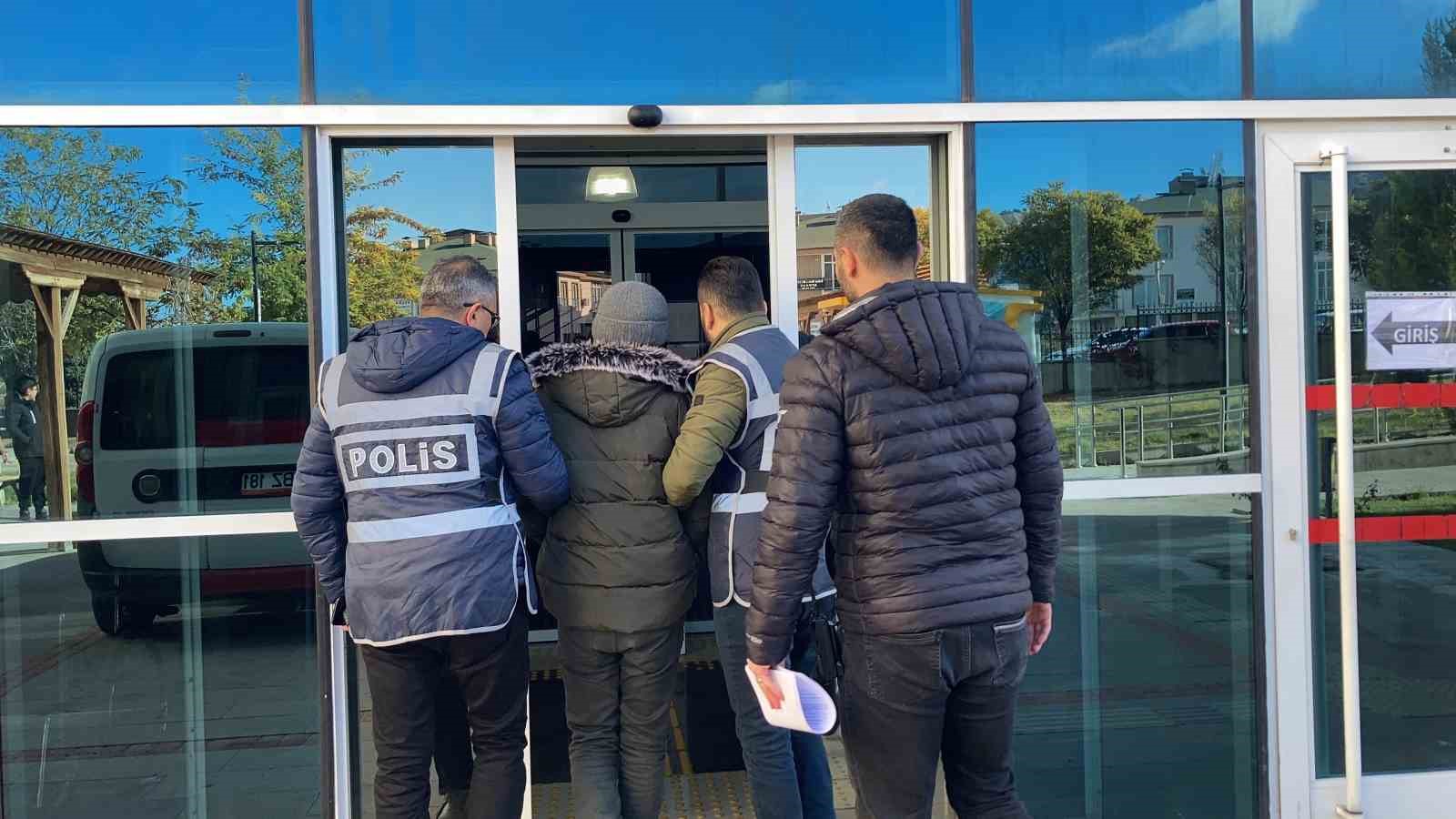Burdur’da asayiş uygulaması: 23 şahıs tutuklandı