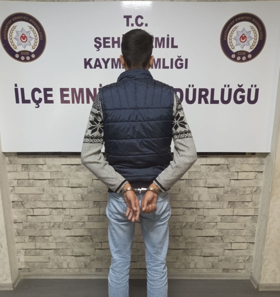 Okuldan hırsızlık yapan şahıslar, kıskıvrak yakalandı
