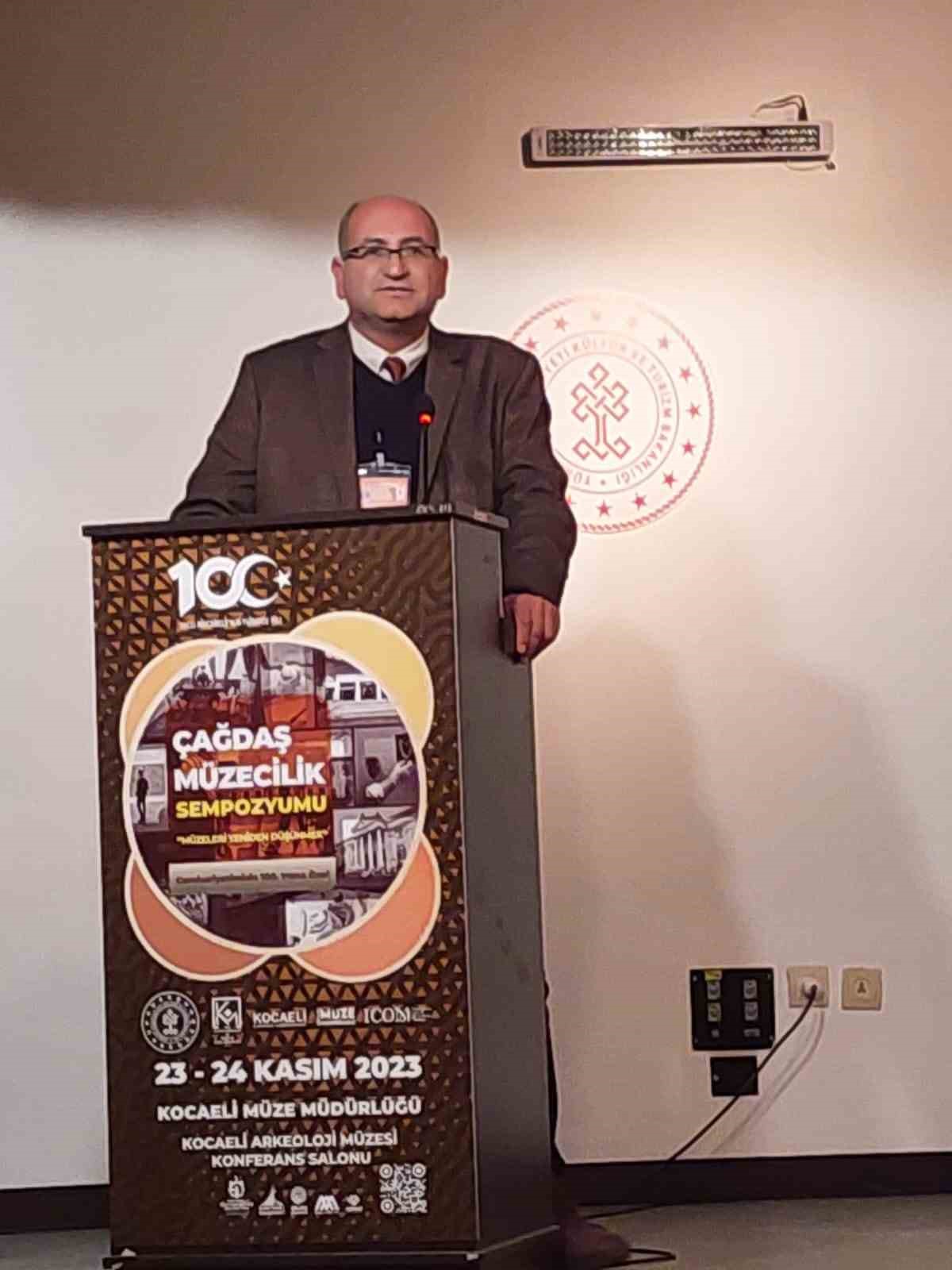 Atat&uuml;rk ve &Ccedil;ocuk M&uuml;zesi tanıtıldı
