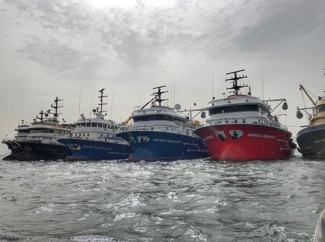 Türk balıkçılar Atlas ve Hint Okyanusu’nu mesken tuttu
