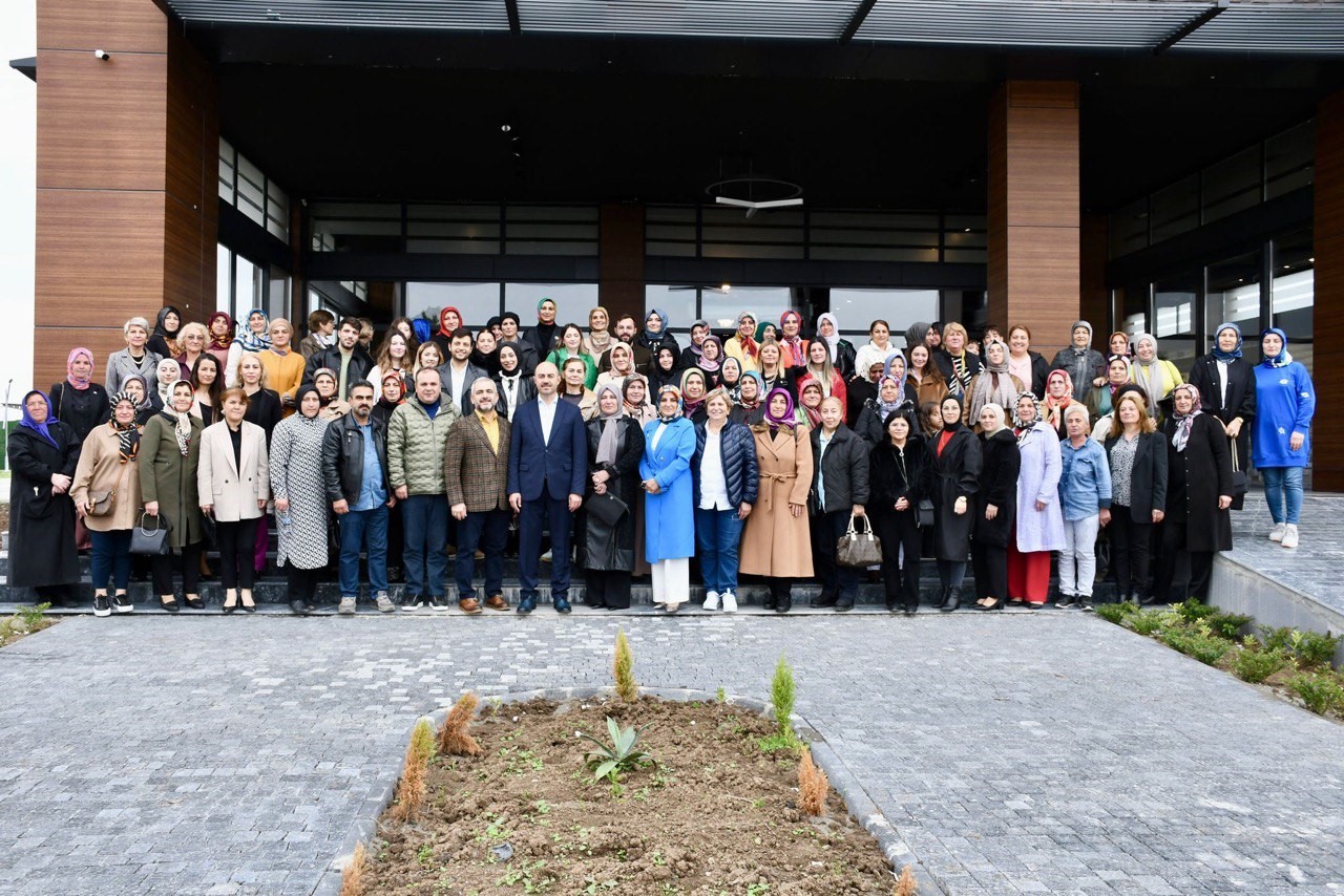 Başkan Ali Kılıç’tan Termeli kadınlara tam destek: