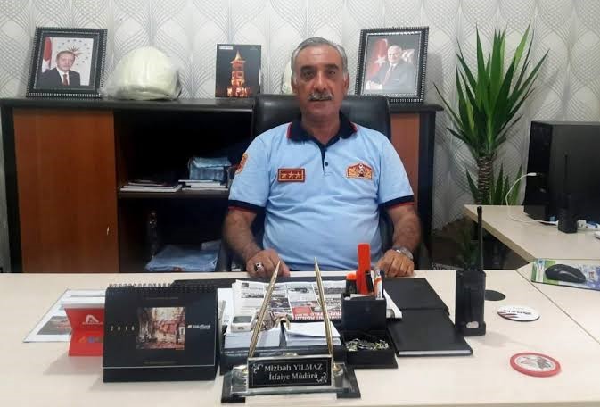 İtfaiye m&uuml;d&uuml;rl&uuml;ğ&uuml;nden baca temizliği uyarısı

