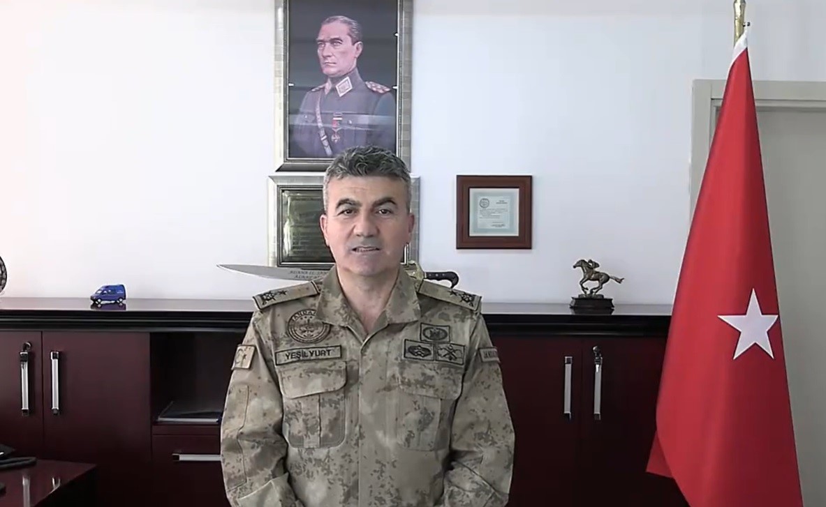 Bing&ouml;l protokol&uuml;nden kadına y&ouml;nelik şiddete karşı m&uuml;cadele mesajı
