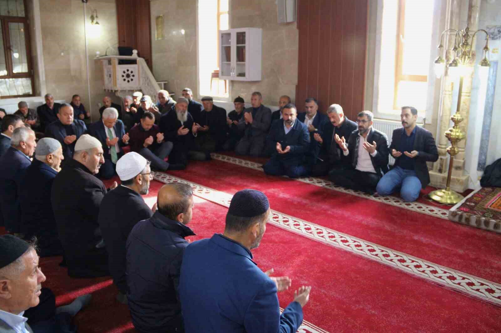 G&uuml;roymak&rsquo;ta husumet barışla sonu&ccedil;landı
