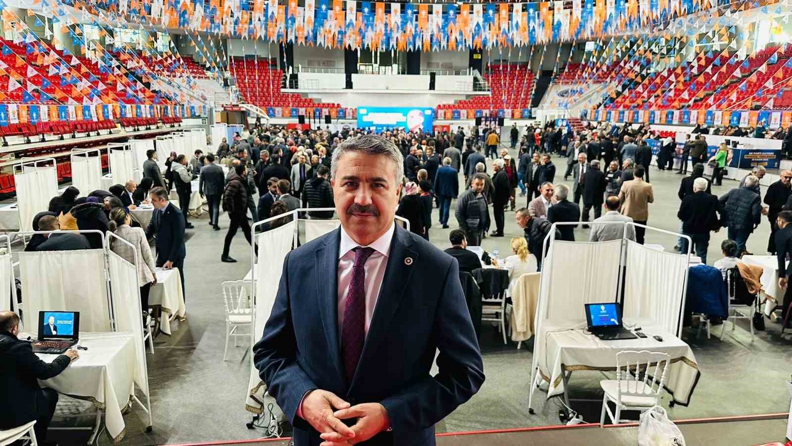 Milletvekili Alkayış’tan temayül açıklaması