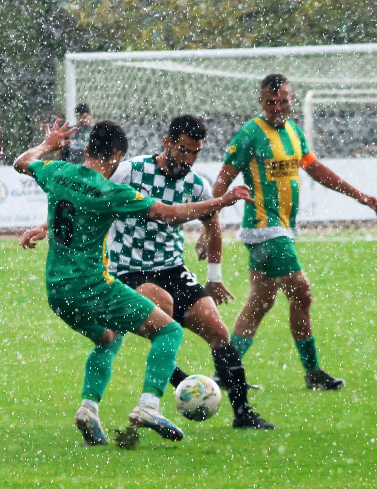 Muğlaspor farklı kazandı: 4-0