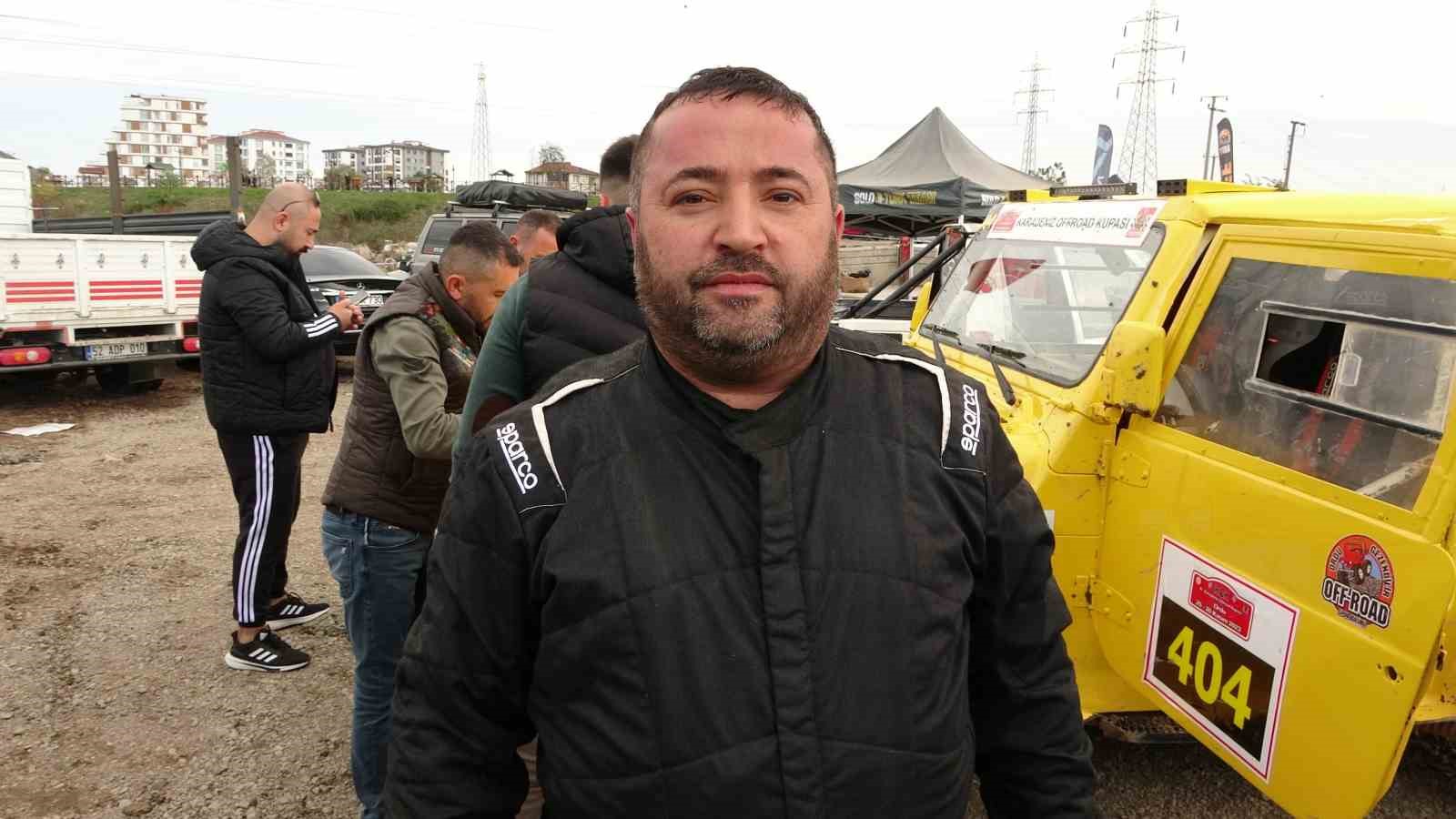 Ordu, Off-Road Karadeniz Kupası Final Yarışları&rsquo;na ev sahipliği yaptı
