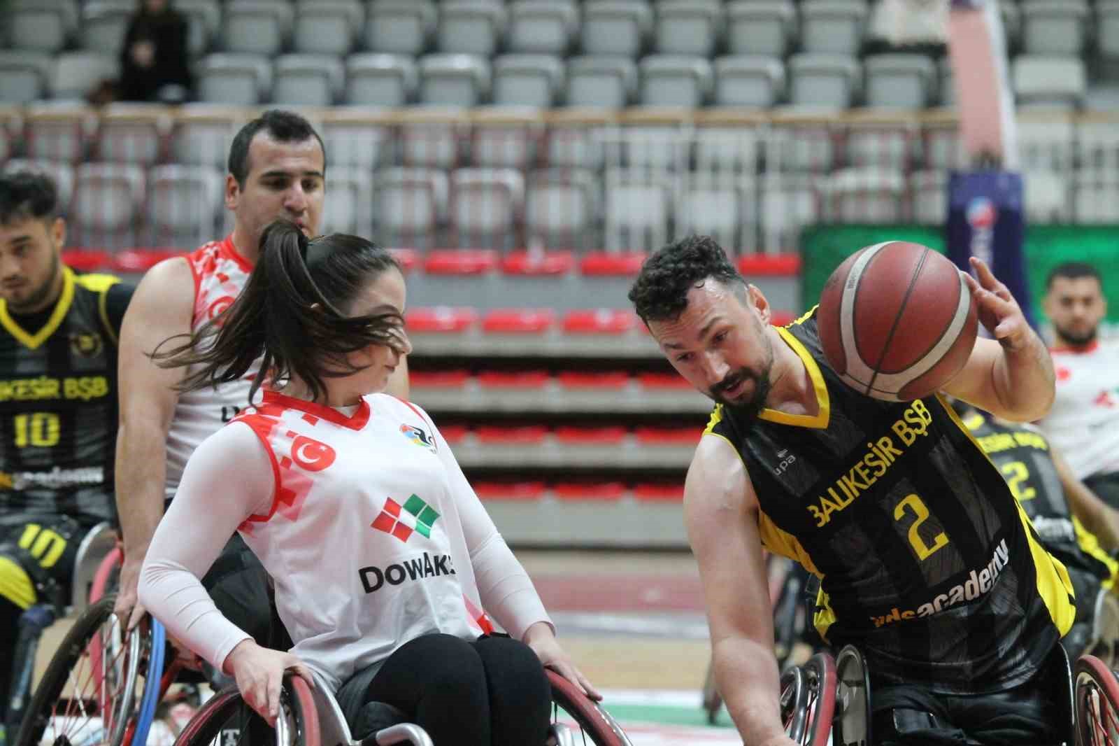 YOSK, ligdeki ilk galibiyetini aldı
