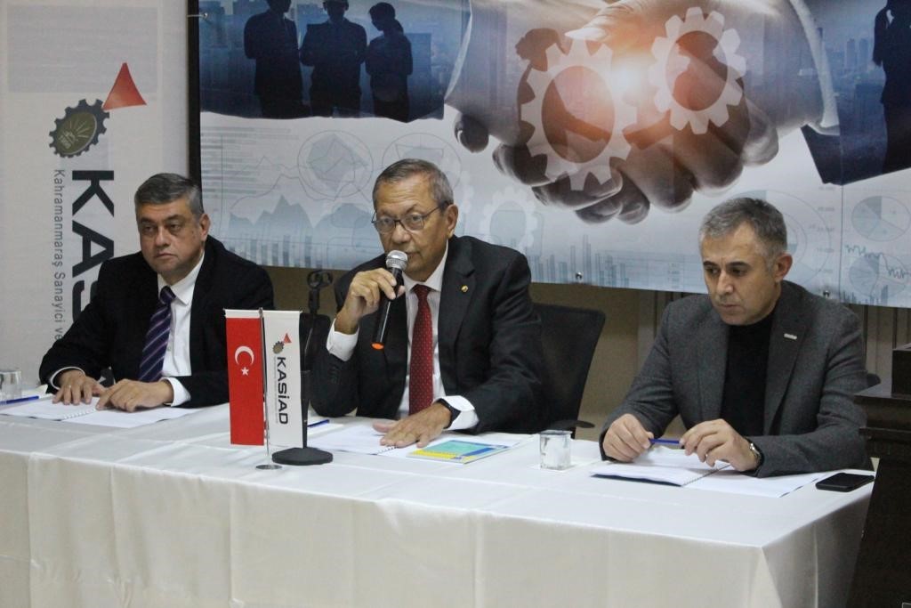 KASİAD’ın yeni başkanı Sıddık Ciğer oldu