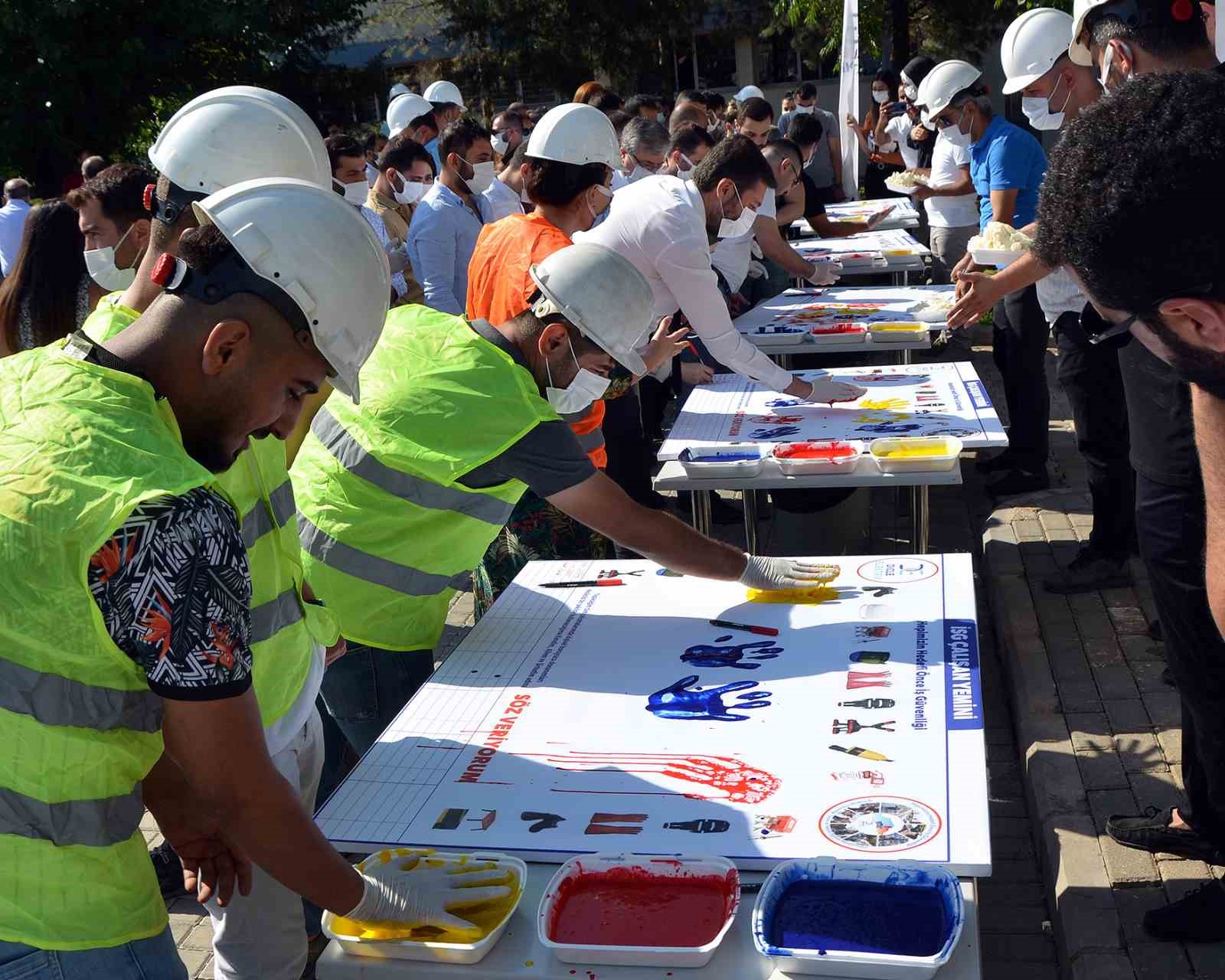 Dicle Elektrik, İSG&rsquo;de sıfır kazayla sekt&ouml;r standardını y&uuml;kseltmeyi hedefliyor
