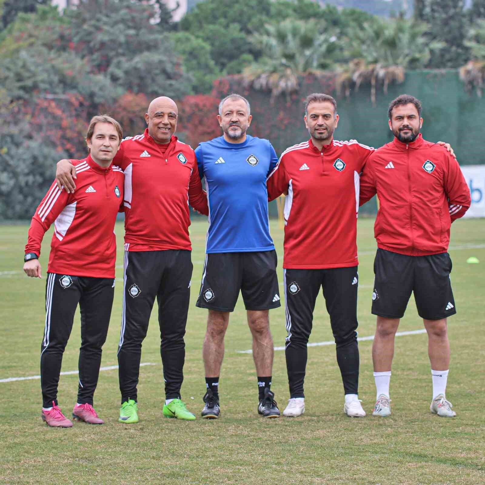 Altay'da Afacan kötü başladı